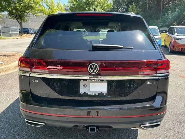 2026 Volkswagen Atlas SEL