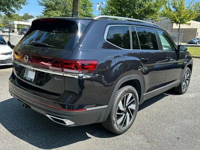 2026 Volkswagen Atlas SEL
