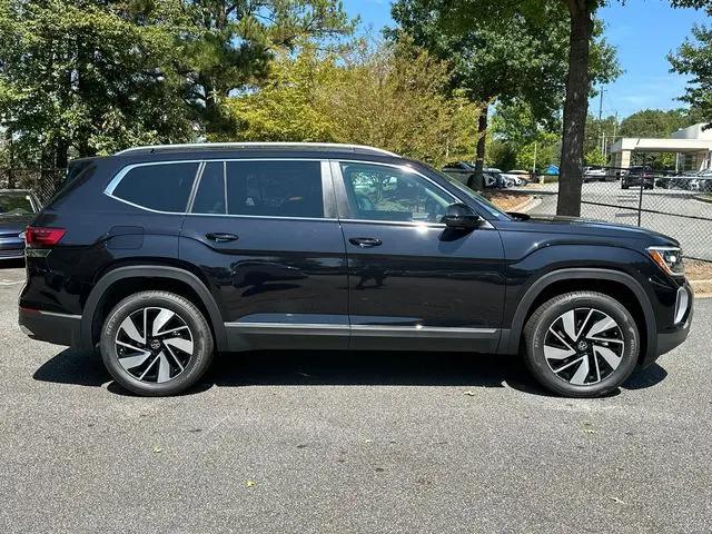 2026 Volkswagen Atlas SEL