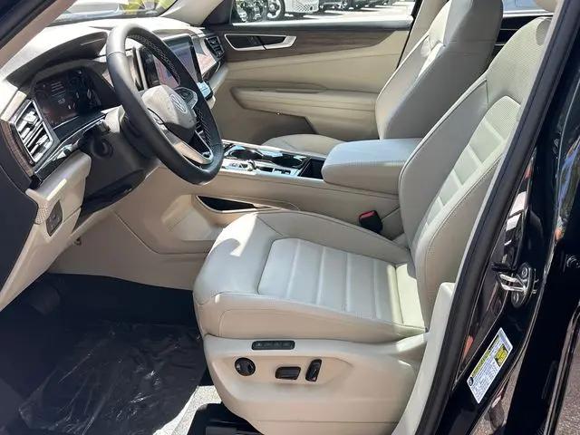 2026 Volkswagen Atlas SEL