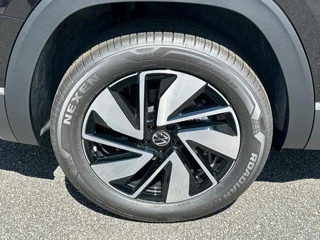 2026 Volkswagen Atlas SEL