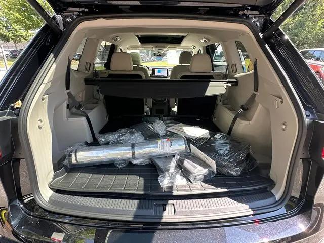 2026 Volkswagen Atlas SEL