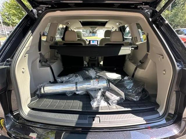 2026 Volkswagen Atlas SEL