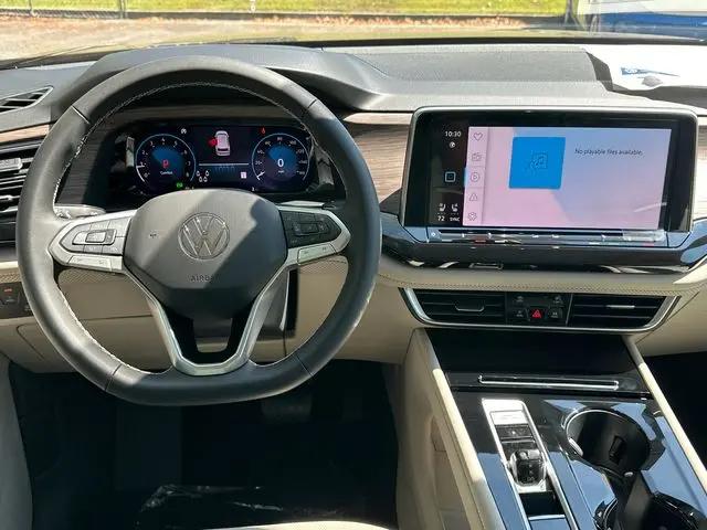 2026 Volkswagen Atlas SEL
