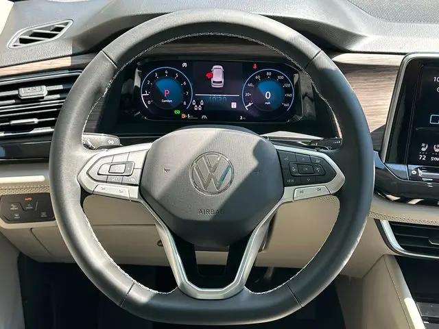 2026 Volkswagen Atlas SEL