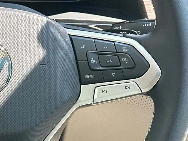 2026 Volkswagen Atlas SEL