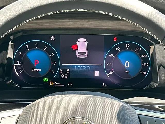 2026 Volkswagen Atlas SEL