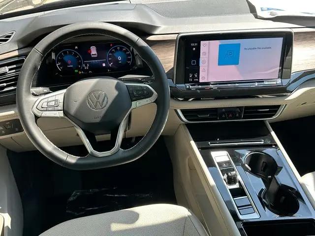 2026 Volkswagen Atlas SEL