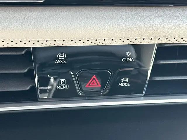 2026 Volkswagen Atlas SEL