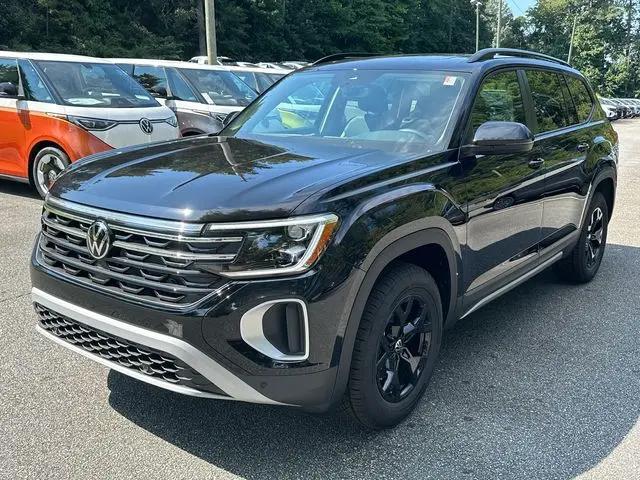 2026 Volkswagen Atlas Peak Edition
