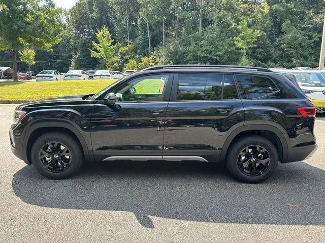 2026 Volkswagen Atlas Peak Edition