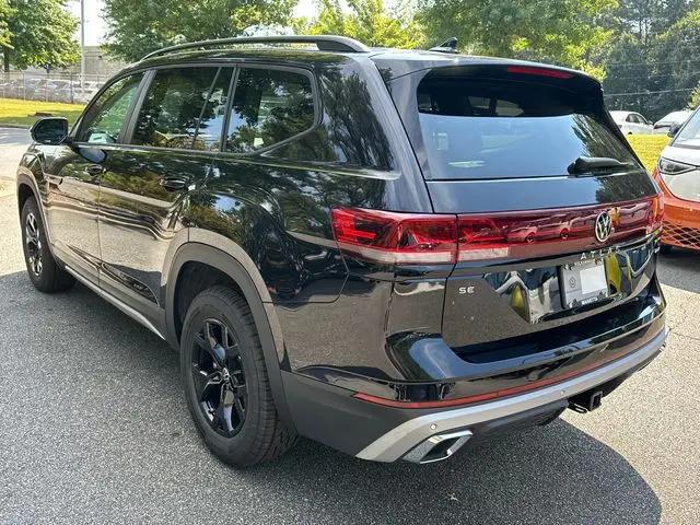 2026 Volkswagen Atlas Peak Edition