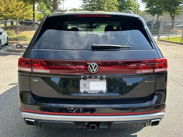 2026 Volkswagen Atlas Peak Edition