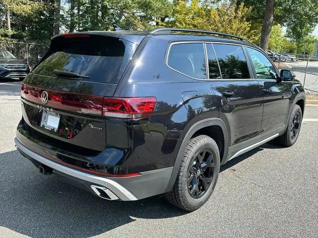 2026 Volkswagen Atlas Peak Edition