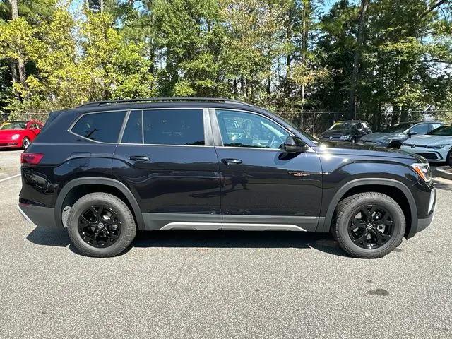 2026 Volkswagen Atlas Peak Edition