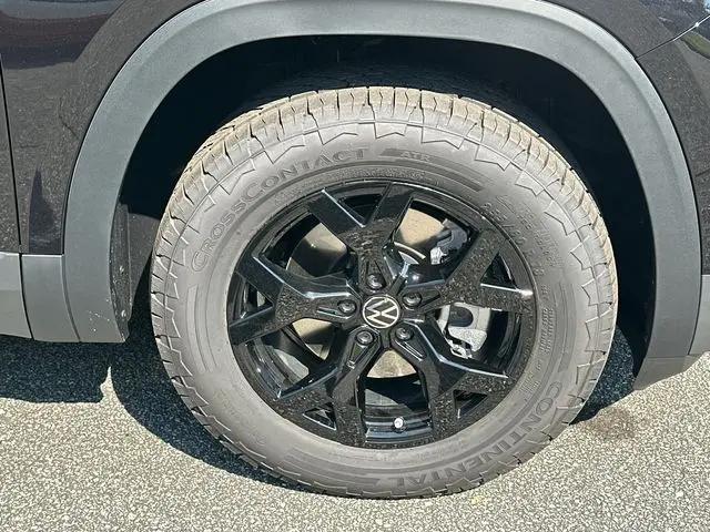 2026 Volkswagen Atlas Peak Edition