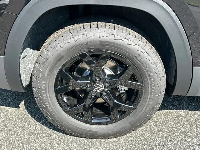 2026 Volkswagen Atlas Peak Edition