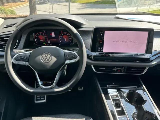 2026 Volkswagen Atlas Peak Edition