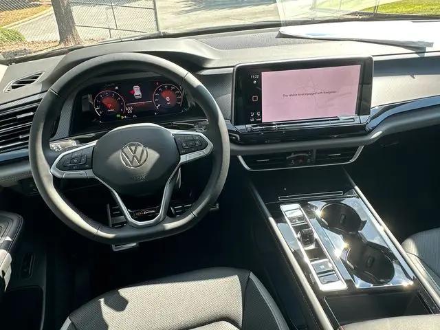 2026 Volkswagen Atlas Peak Edition