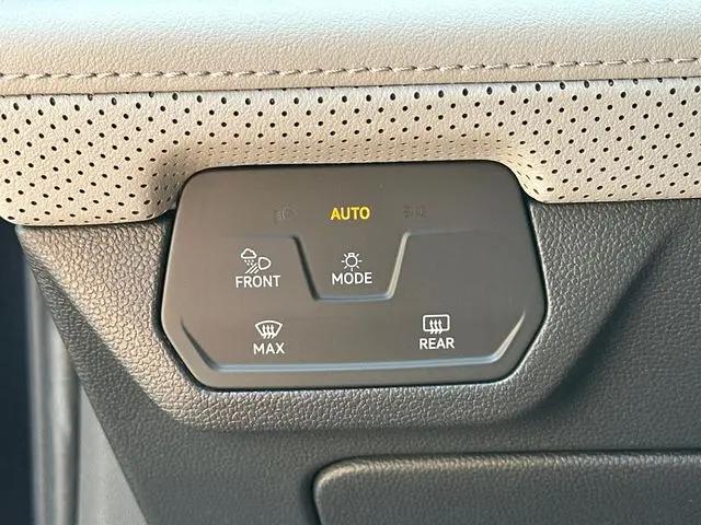 2026 Volkswagen Atlas Peak Edition