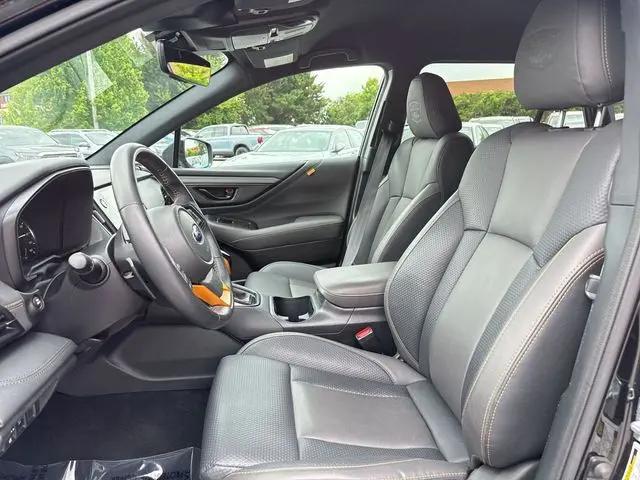2023 Subaru Outback Wilderness