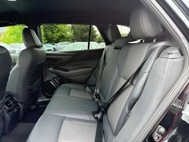2023 Subaru Outback Wilderness