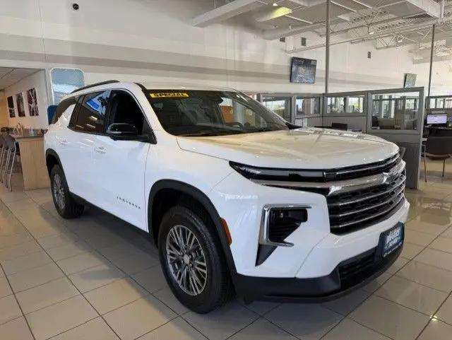2026 Chevrolet Traverse AWD LT for sale in Elgin, IL