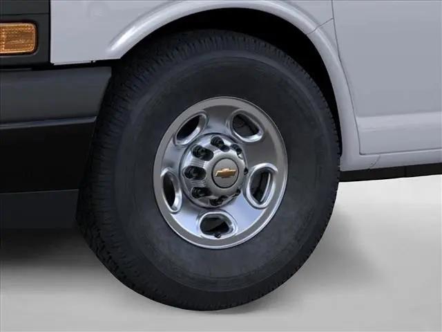 2025 Chevrolet Express Cargo Van RWD 2500 Regular Wheelbase WT