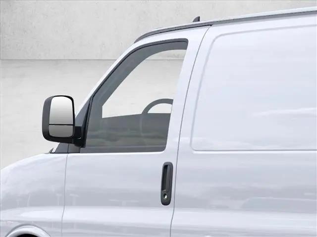 2025 Chevrolet Express Cargo Van RWD 2500 Regular Wheelbase WT