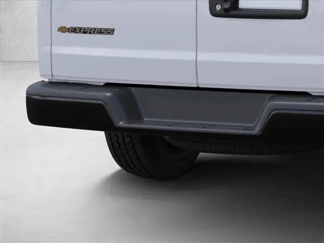 2025 Chevrolet Express Cargo Van RWD 2500 Regular Wheelbase WT