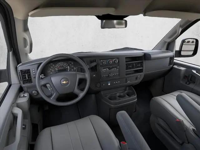 2025 Chevrolet Express Cargo Van RWD 2500 Regular Wheelbase WT