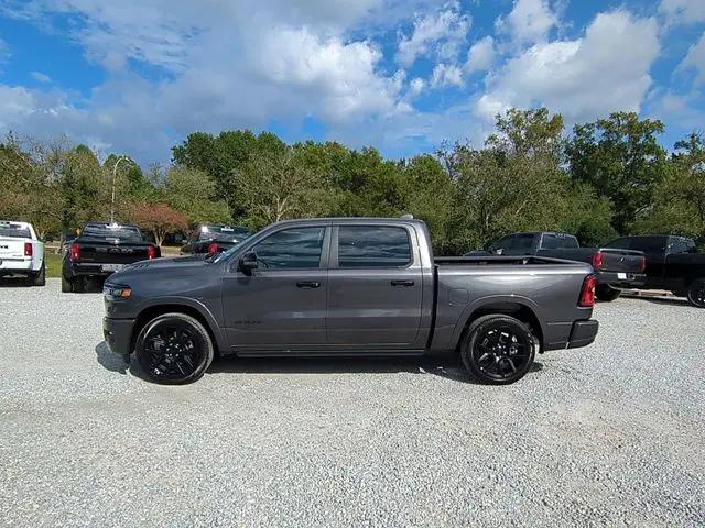 2026 Ram 1500 Laramie Crew Cab 4x4 57 Box