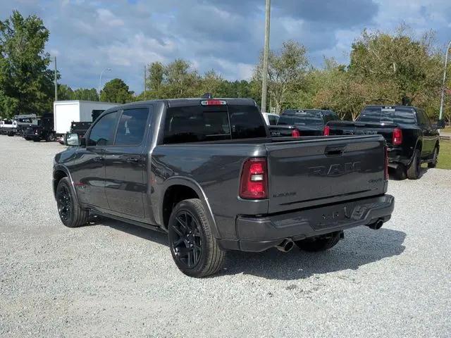 2026 Ram 1500 Laramie Crew Cab 4x4 57 Box
