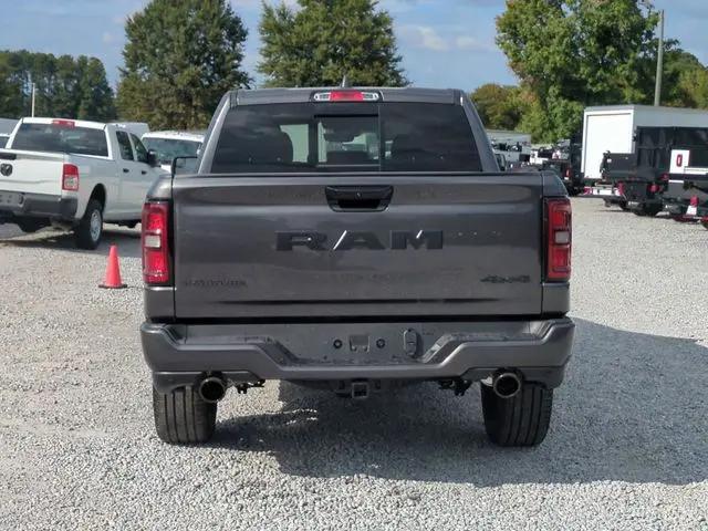 2026 Ram 1500 Laramie Crew Cab 4x4 57 Box