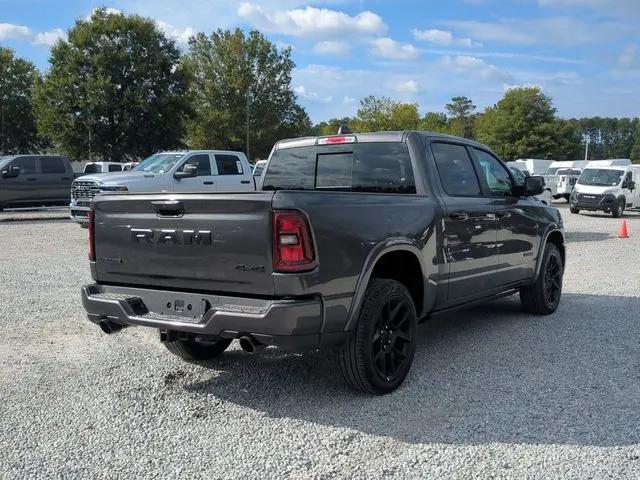 2026 Ram 1500 Laramie Crew Cab 4x4 57 Box