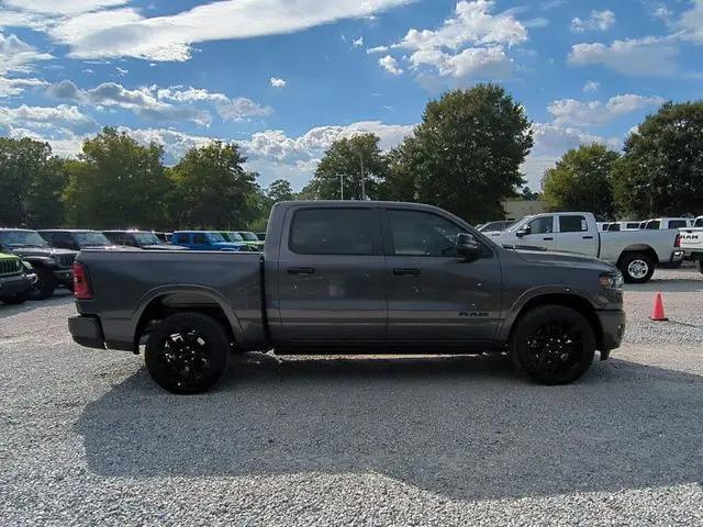 2026 Ram 1500 Laramie Crew Cab 4x4 57 Box