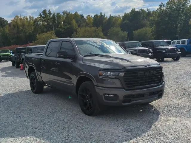 2026 Ram 1500 Laramie Crew Cab 4x4 57 Box