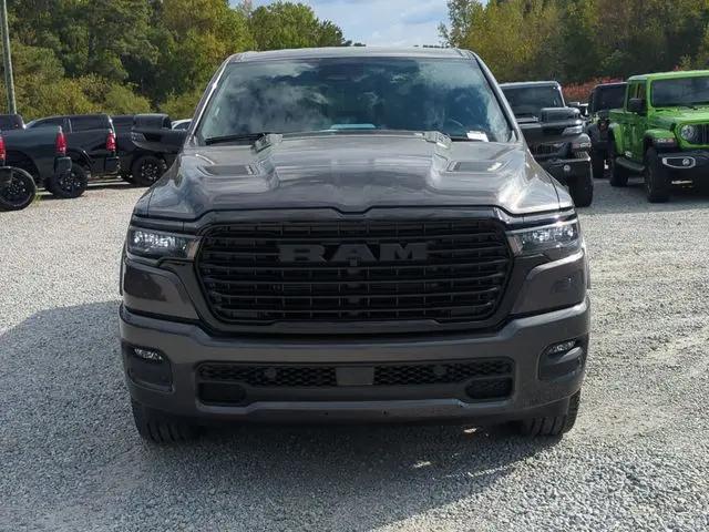 2026 Ram 1500 Laramie Crew Cab 4x4 57 Box