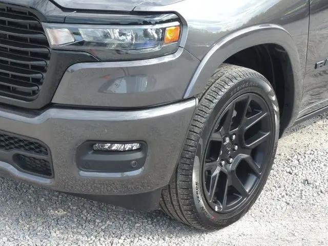 2026 Ram 1500 Laramie Crew Cab 4x4 57 Box