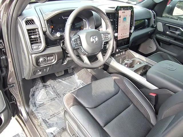 2026 Ram 1500 Laramie Crew Cab 4x4 57 Box