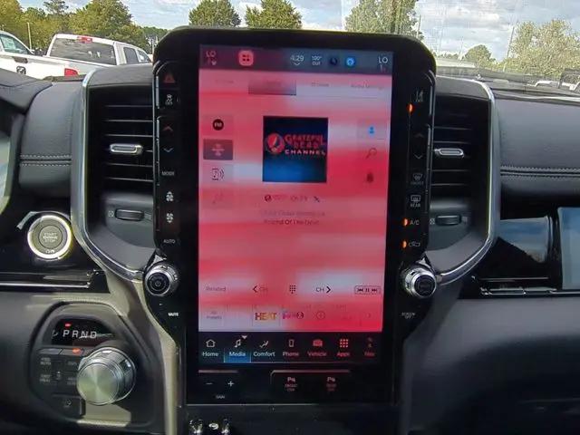 2026 Ram 1500 Laramie Crew Cab 4x4 57 Box