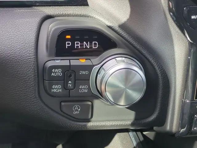 2026 Ram 1500 Laramie Crew Cab 4x4 57 Box