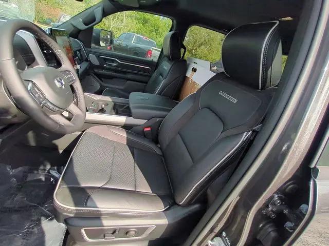 2026 Ram 1500 Laramie Crew Cab 4x4 57 Box