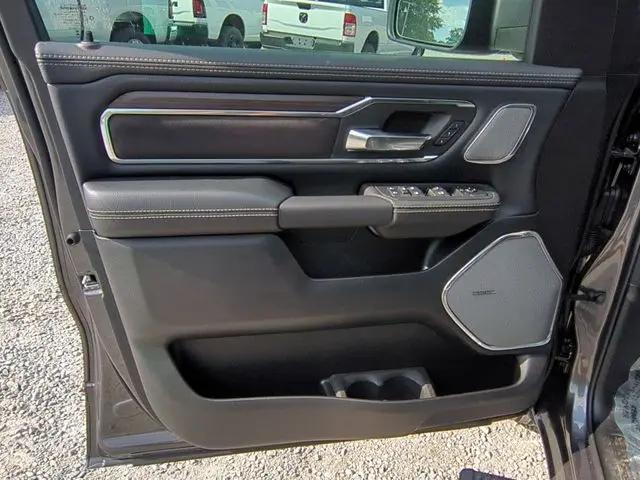 2026 Ram 1500 Laramie Crew Cab 4x4 57 Box