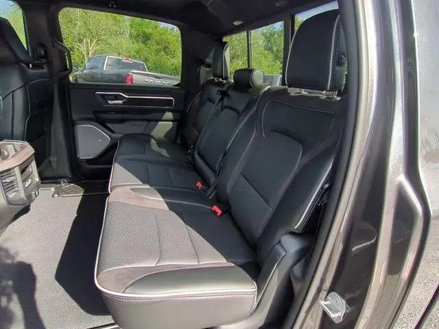 2026 Ram 1500 Laramie Crew Cab 4x4 57 Box