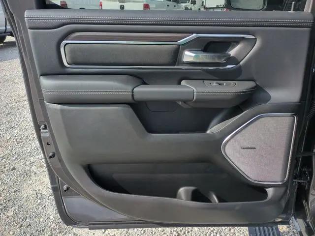 2026 Ram 1500 Laramie Crew Cab 4x4 57 Box