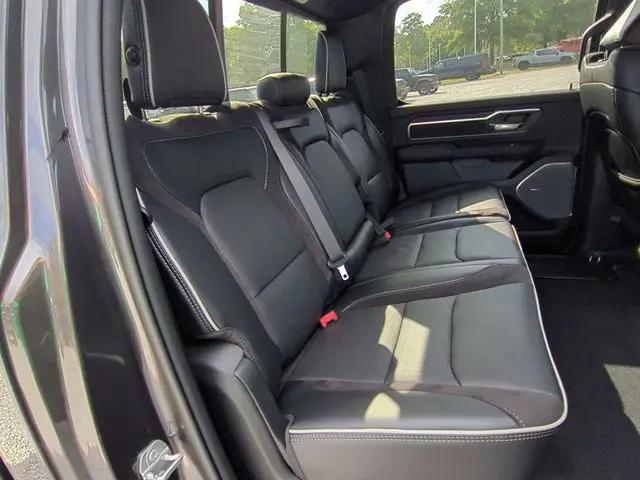 2026 Ram 1500 Laramie Crew Cab 4x4 57 Box