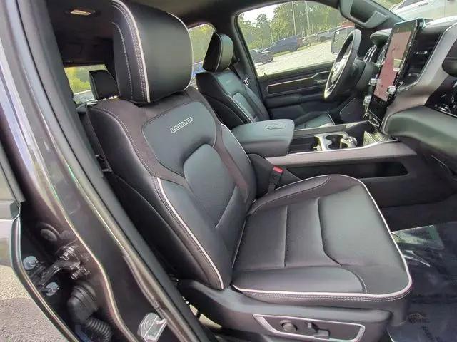 2026 Ram 1500 Laramie Crew Cab 4x4 57 Box