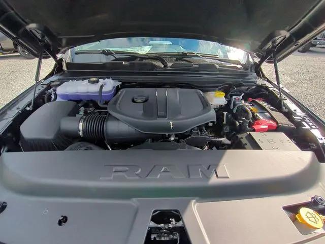 2026 Ram 1500 Laramie Crew Cab 4x4 57 Box