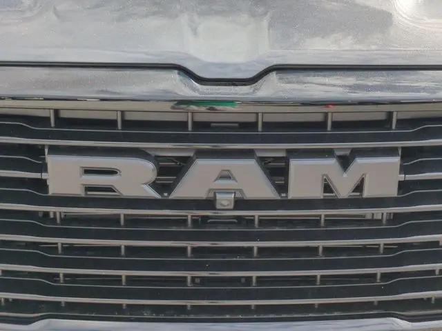 2026 Ram 1500 Laramie Crew Cab 4x4 57 Box